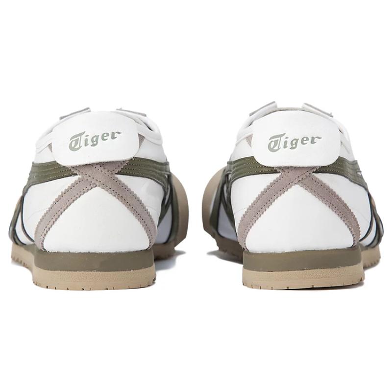 Onitsuka Tiger Dentigre 'White Mantle Green' Sneakers 1183B258-101