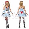 Female Poker Clothes, Color Playing Clothes, Purchasing Game Clothes, Pirate Clothes Uniforms