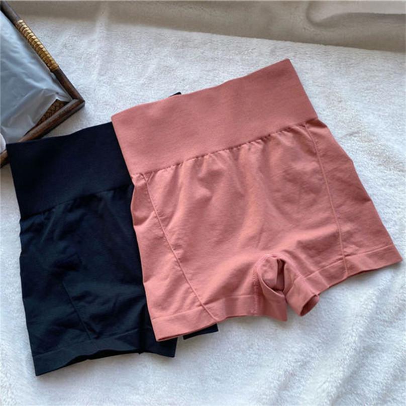 Moda Yüksek Bel Kalça Kaldıran Egzersiz Pantolonu Hızlı Kuruyan Rahat Fitness Koşu Yoga Pantolonu