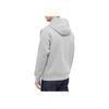 Nike Sportswear Club Fleece Pullover Hoodie Grey/White Unisex Streetwear BV2654-063