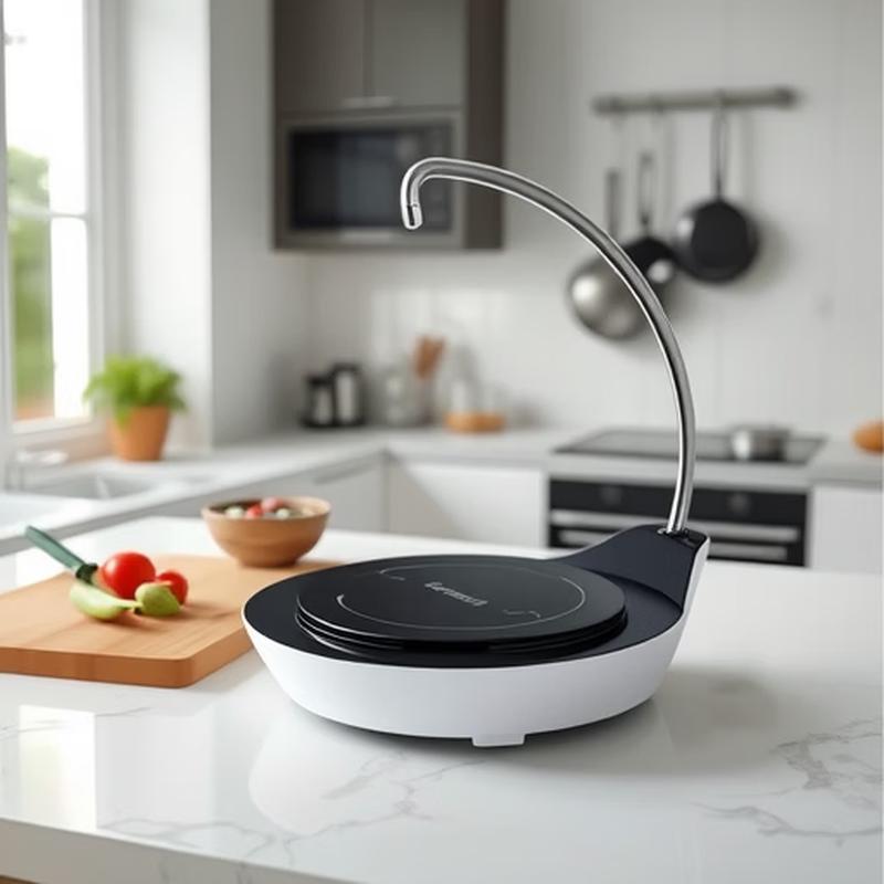 Dingle Multifunction Electric Ceramic Cooktop