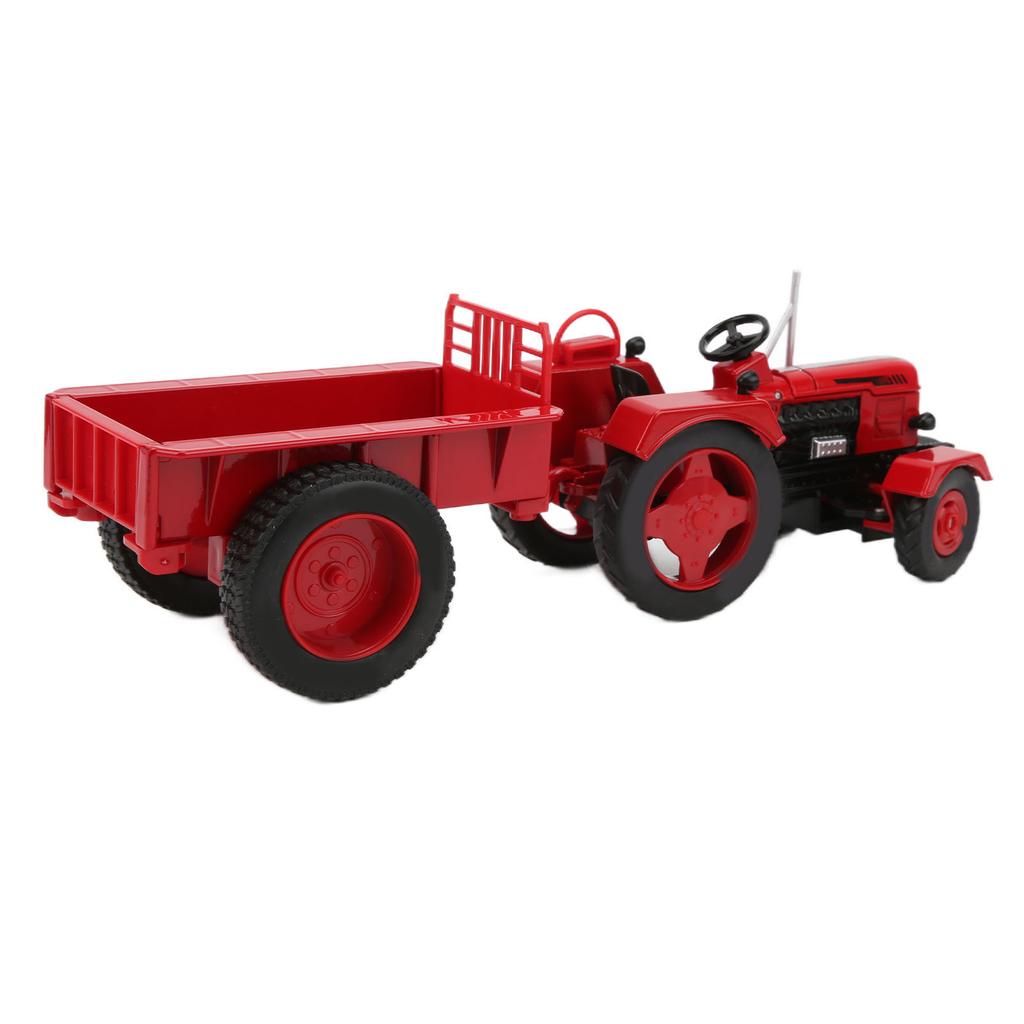 Nutzfahrzeugmodell 1/18 Legierung Retro Traktor Spielzeug für Kinder Spielzeugsammlung Dekoration