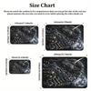Dark unicorn skull rug gothic fantasy art carpet mystical horse moon night sky horror room decor black magic theme