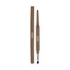 QXQY Ultra-Fine Double-Ended Waterproof Eyeliner: One-Stroke Color, No Smudge, Long-Lasting Pencil