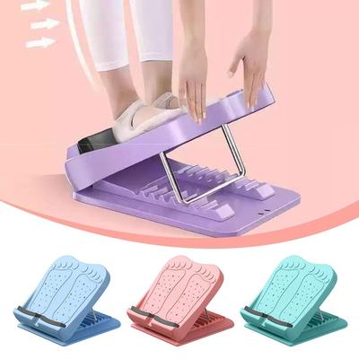 Leg Shaping Sports Calf Stretching Board Massage Magnet Stretching Board for Fitness and Yoga
