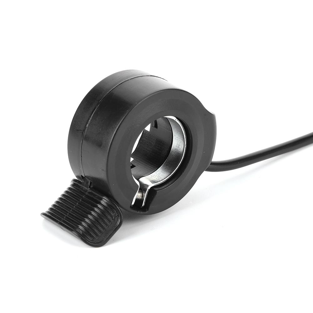 Thumb Throttle Universal Electric Bike Throttle Controller Speed Control Scooter Finger Throttle Bicycle Accessories