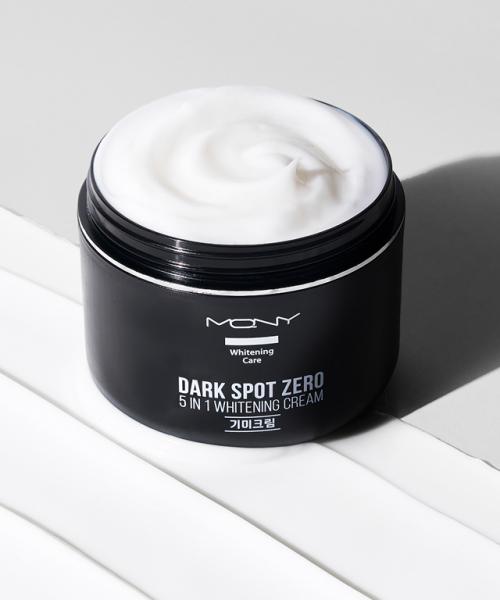 Macqueen New York Крем для отбеливания с PDRN против пигментных пятен 100 г [2 шт.] Dark Spot Zero Blemish Cream 1+1