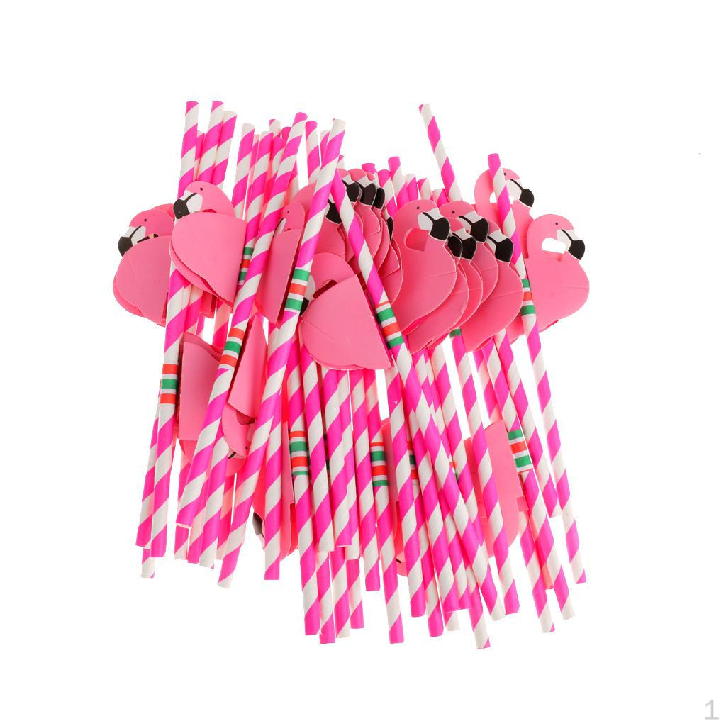 Decor Party Wedding Cocktail Drinking Straws