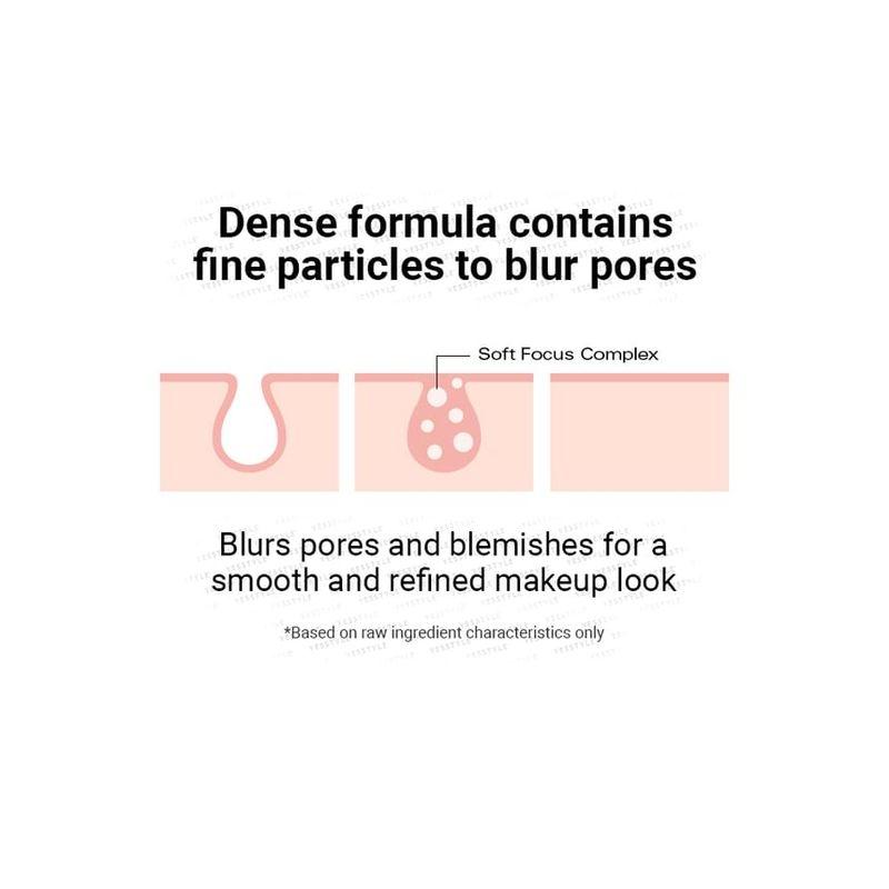 Bbi@ - Eau Matte Cushion Refill Only - 3 Colors