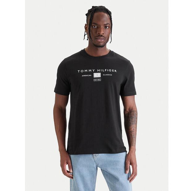 Футболка Tommy Hilfiger Brand Love EU S 9190₽