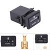 DC 6 80V Mechanical Hour Meter Gauge for Diesel Gasoline Engine Generator Motor Boat HM001