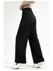 Tall Women's Wide-Leg Flowy Yoga Pants - Slimming, Casual, Fitness & Running
