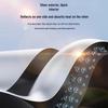 Magnetic Car Sun Shade: Sun Protection, Heat Insulation, Privacy Curtain for Side Windows