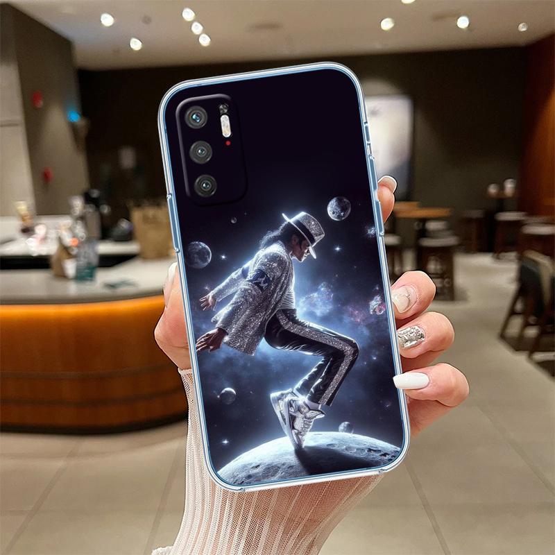 RE45 M-Michael J-Jackson Case for Motorola G10 G20 G30 G31 G32 G34 G35 G41 G42 G50 G51 G52 G55 G60 G60S G62 G71 G72 G75