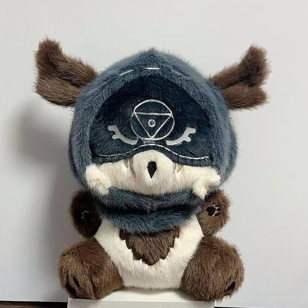 Nouvelle Peluche Identitys V Ithaqua Identitys V Jardinier Emma Woods Voyant Chats Identitys V 5 Merch Prêtresse Jouet Féminin Boîte Aveugle 25cm