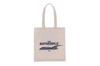 Tote Bag Mask Logo 1997 [Marushin]