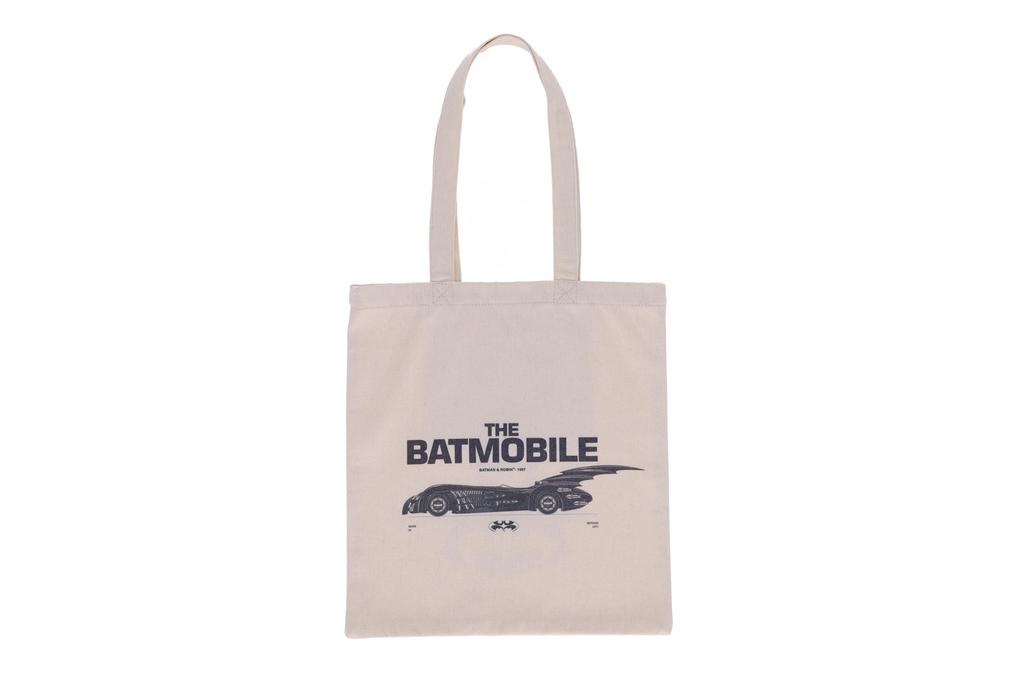 Tote Bag Mask Logo 1997 [Marushin]