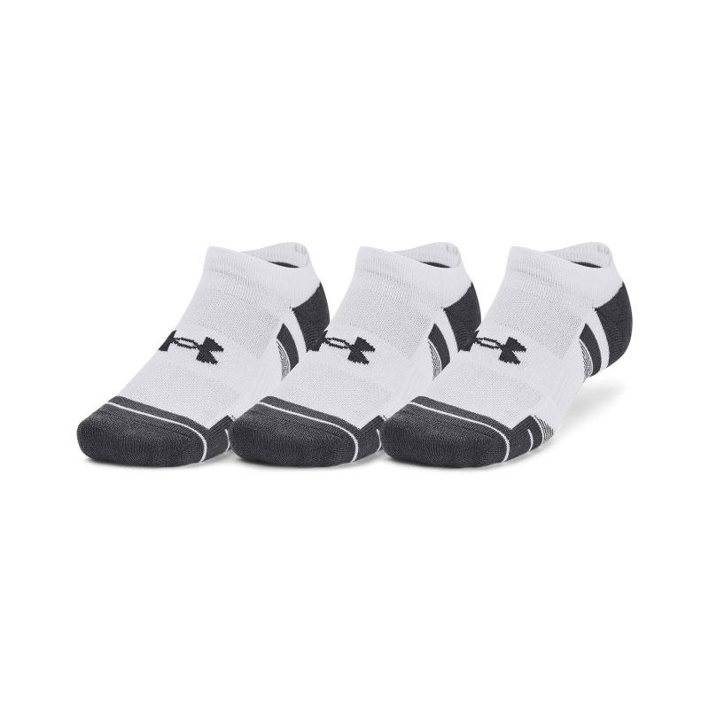 Under Armour Men s Ankle Socks 1379503-100 L