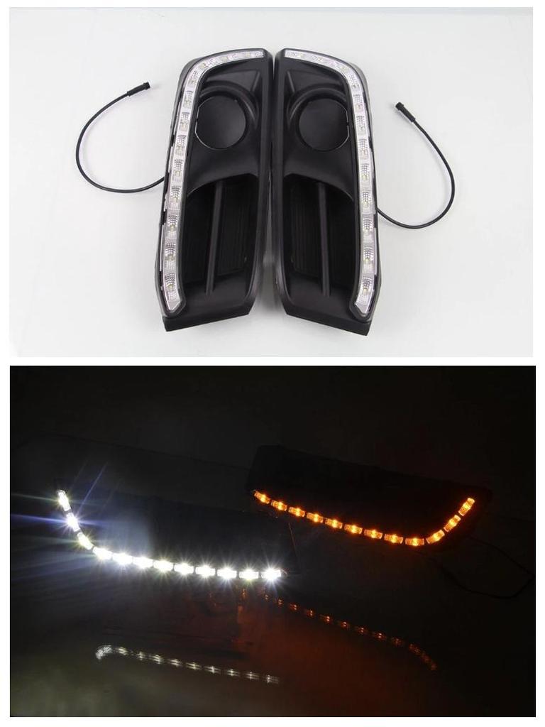 LED DRL for 2014-2017 Honda Odyssey