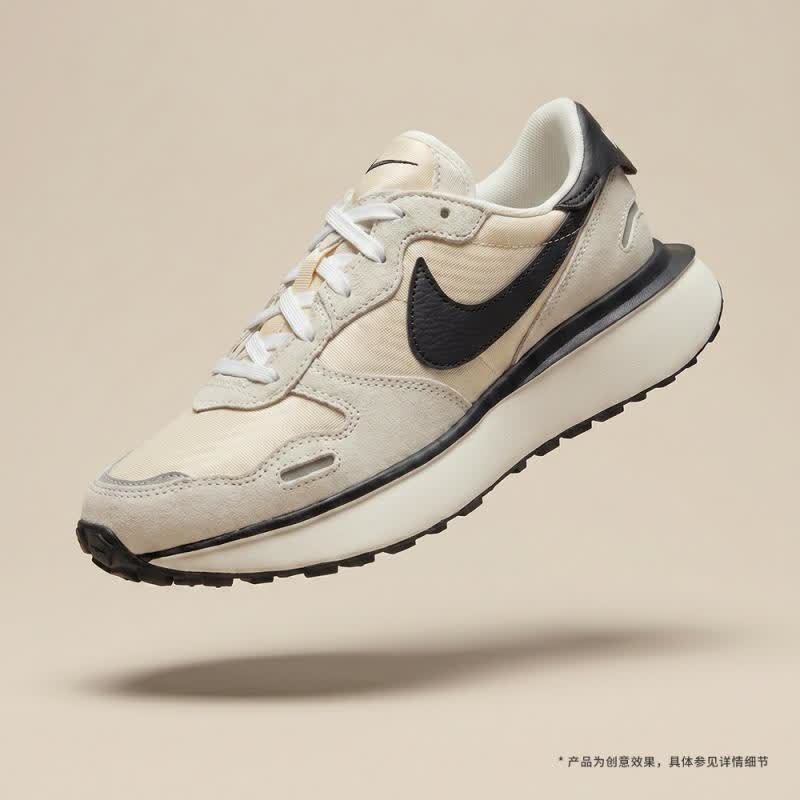 Nike Women s Phoenix Waffle Casual Shoes EU 38