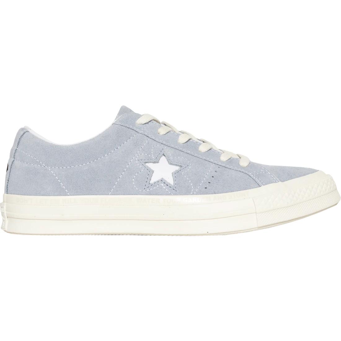 

Кеды Converse One Star Ox Tyler the Creator Golf Wang Airway Blue(159532C) 36