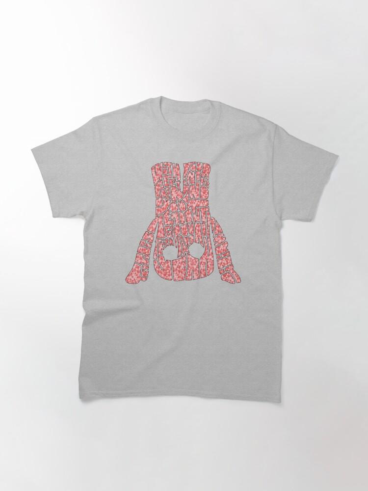Pixies Where Is My Mind Classic T-Shirt