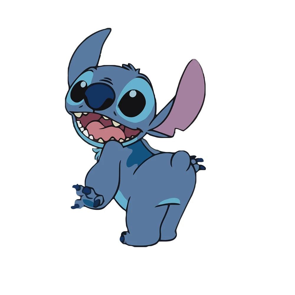 

Ліло і Стіч Вирізки Стіч Тема Вечірки Великий Декор Стіч та Енджел Реквізит Дитячий Душ День Народження Вечірка Стенд Ап Реквізит Пінокартон 16in(41cm) x1pcs