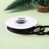 Korejská polyester-bavlna matná stuha pro DIY mašle a vlasové doplňky, 1 cm