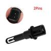 2pcs 52426154 Engine Cabin Air Temperature Sensor 13297789 For Buick Allure Verano Chevrolet Cruze Orlando Cadillac ELR SRX