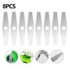 Agriculture Garden Saw Blade Lawn Mower Yard Garden Home Power Equipment String Trimmers Replacement Brand New