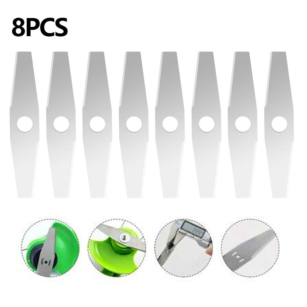 Agriculture Garden Saw Blade Lawn Mower Yard Garden Home Power Equipment String Trimmers Replacement Brand New