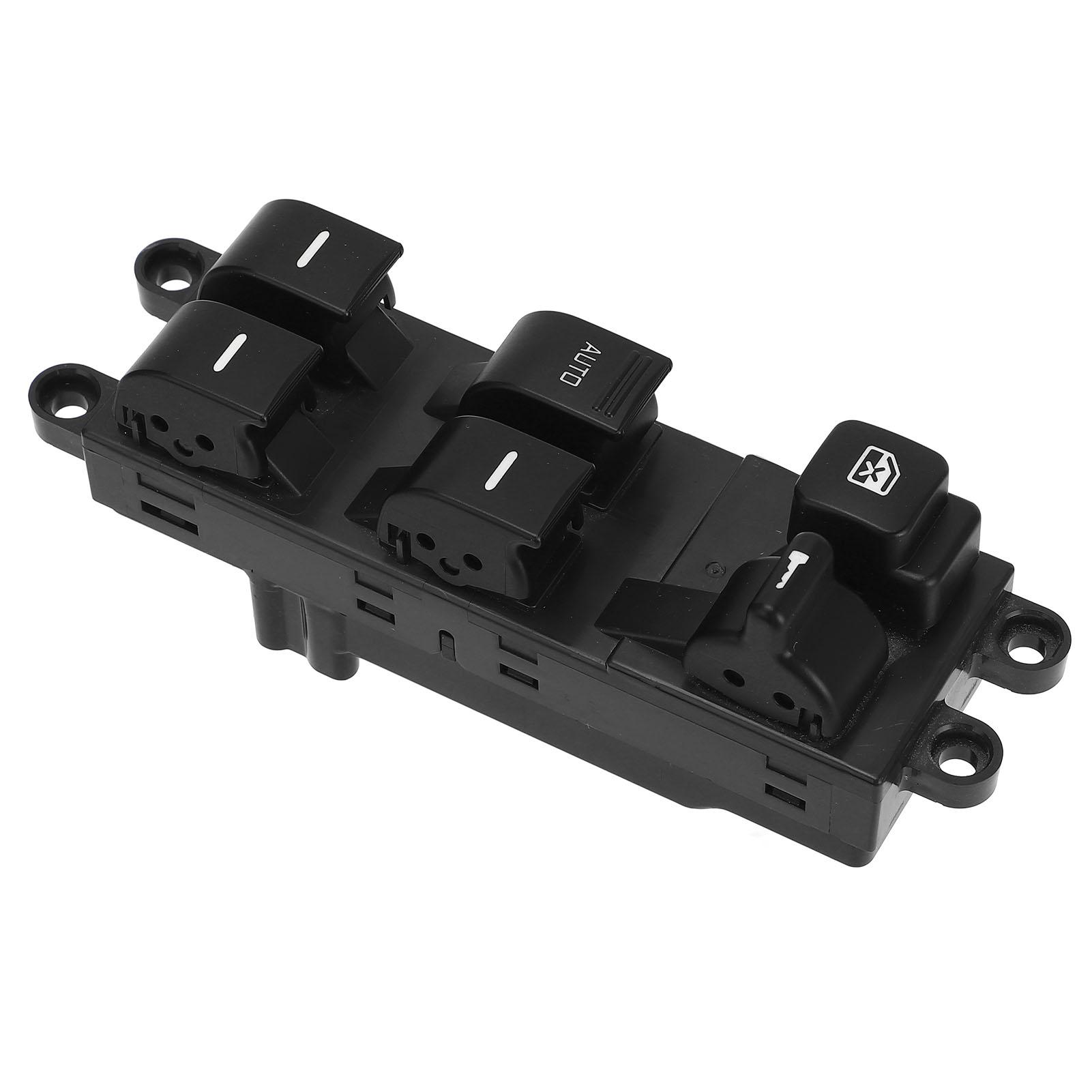 

Master Power Window Switch 254017B212 Left Driver Side Sensitive Electric Master Window Switch for Quest 1999 to 2002