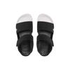 New Adilette Adidas Sandal 'Black Core White' HP3006