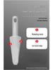 Spray Mop - Hand-Free Washable Dual-Use Flat Mop for Easy Dry & Wet Cleaning