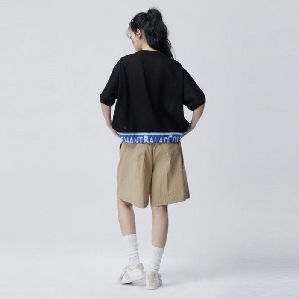 Benetton Color Block Knit Bakpf4631
