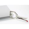 SK11 (SK11) Auto-adjust C type locking pliers Maximum opening 62mm Bore depth 57mm SRA-225CP 228mm with pad