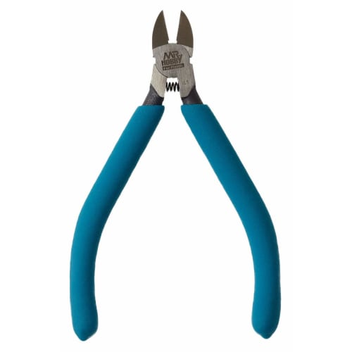 

GSI Creos G-Tool MT105 Mr. Sharpness Nippers, Double-Edged, Hobby Tool