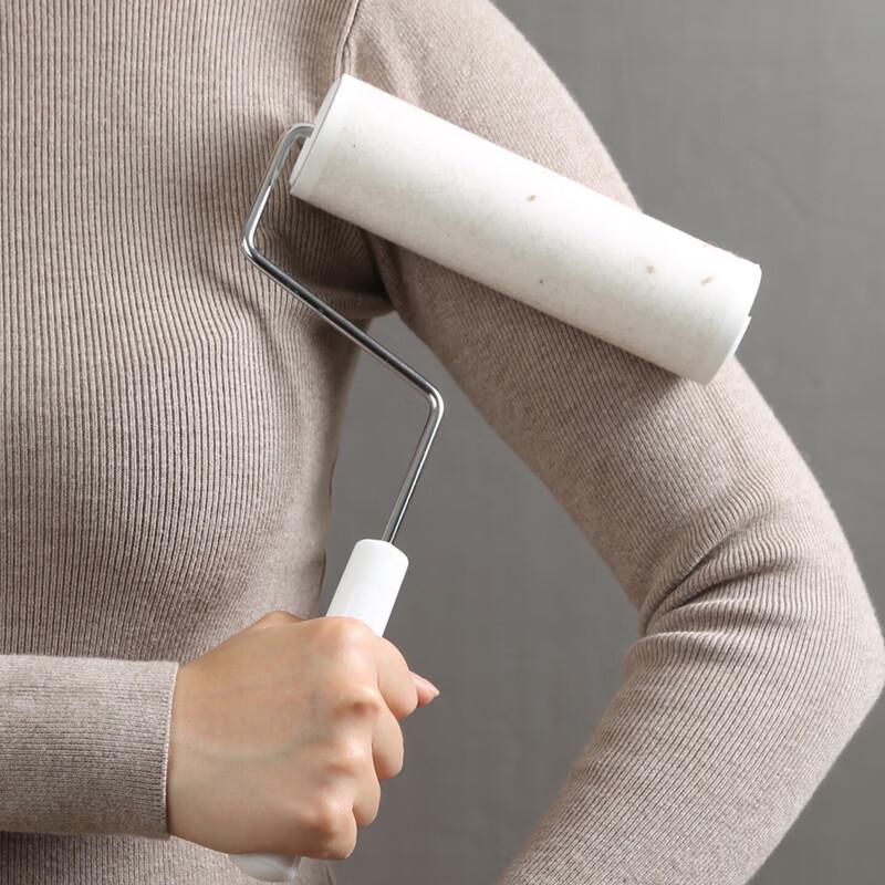 MARYYA Portable Lint Remover Roller with Refills