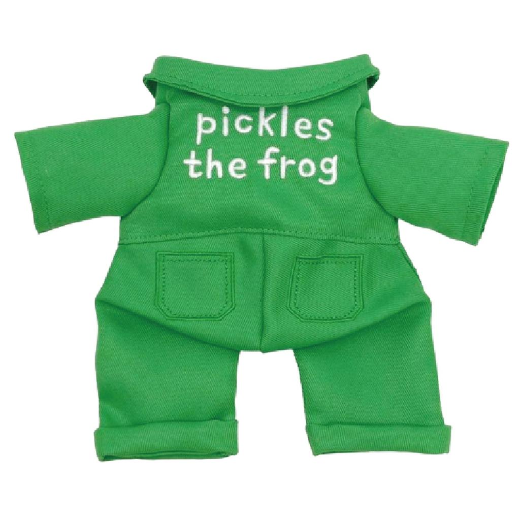 Nakajima Corporation Pickles Overalls GR 200846-24