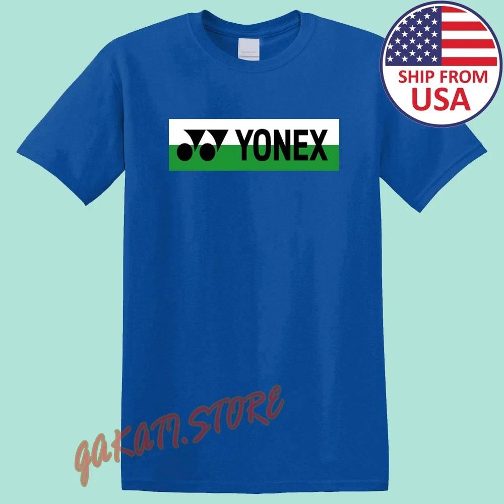 Yonex Sports Men s Blue Size S-5XL S