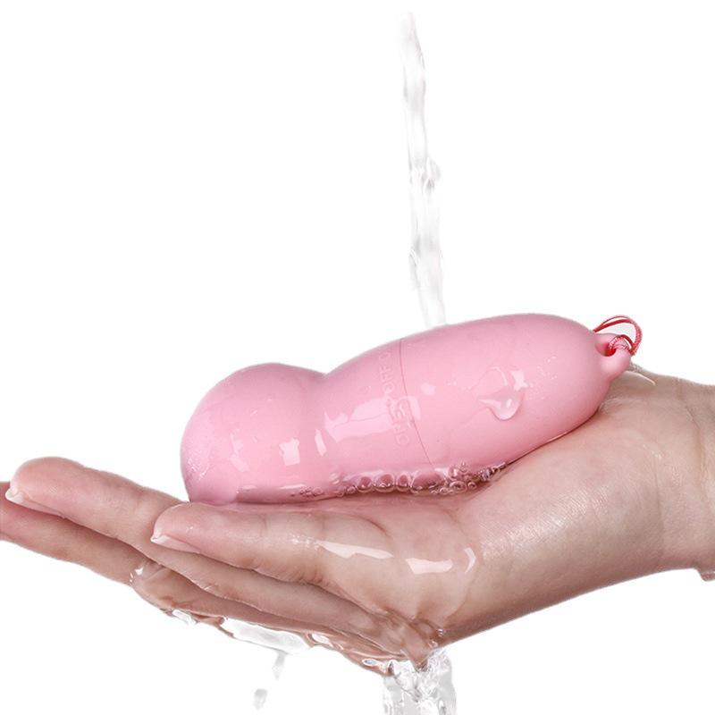 Yadini Sakura Princess Wireless Vibrating Egg Massager