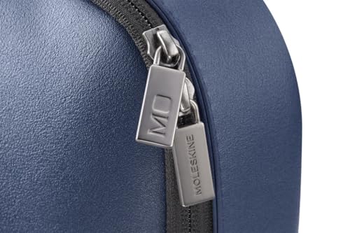 Moleskine Business Bag, Fits 13-inch Laptop, Backpack, Classic Professional, Vertical Design, New Model, Sapphire Blue
