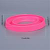2Pcs Bobbin Holders Rings Flexible Silicone Bobbin Organizers Holders Bobbin Storage Case Sewing Thread Bobbins Case