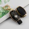 TPU Car Remote Key Cover Case Shell Fob for Mercedes Benz BGA AMG W203 W210 W211 W124 W202 W204 W205 W212 W176 Car Accessories