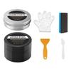 Epoxy Scratch Polishing Compound Epoxy Resin Polishing Kit Restore Luster Creamy Paste for Homeowners Beginners Art Projects