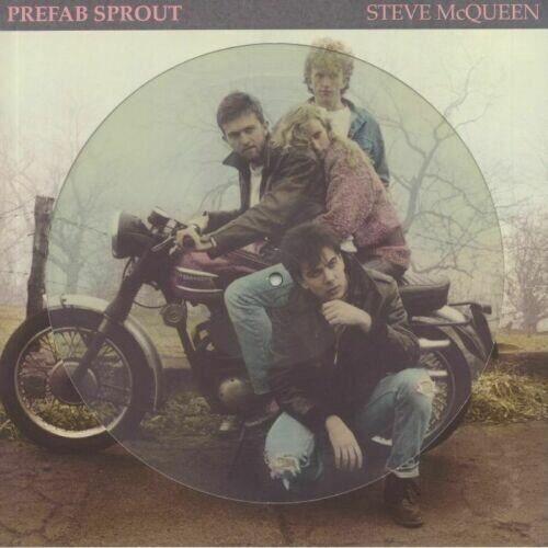 Prefab Sprout - Steve McQueen (Ltd Picture Disc) (180-gram) [Vinyl] Ltd Ed, 180