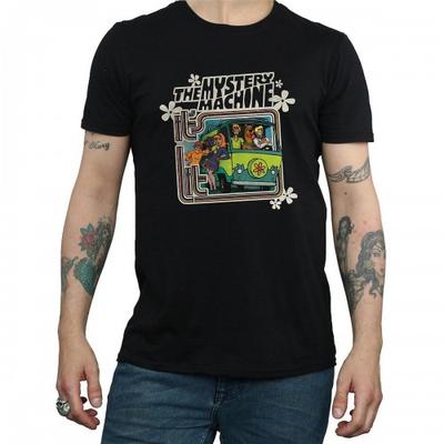Mens The Mystery Machine Cotton T-Shirt