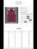Men's Large Hooded Slim Fit Down Cotton Vest - Youth Trend Waistcoat