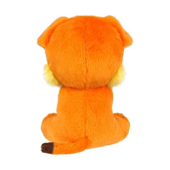 Sanei Boeki Original Plush Toy Retrops Osmahi Kotora-chan W12xD9xH16.5cm Animal