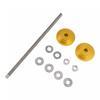 Aluminum Alloy Bottom Bracket Headset Installation Tool